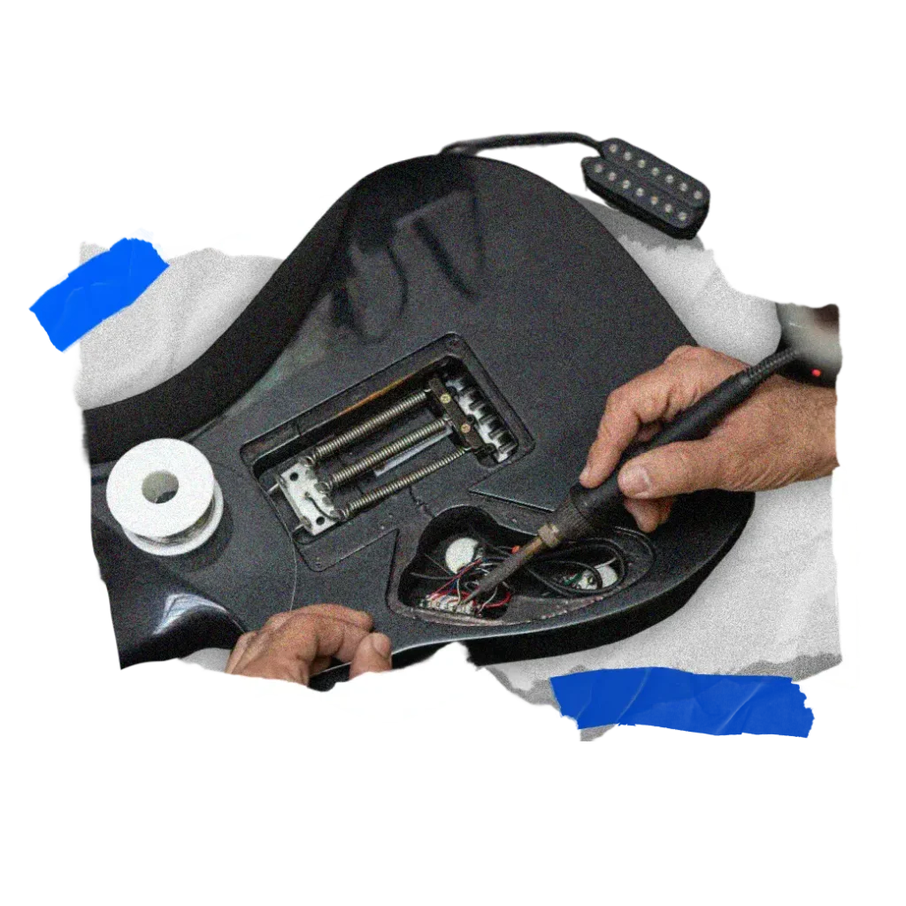 Repair & Maintenance